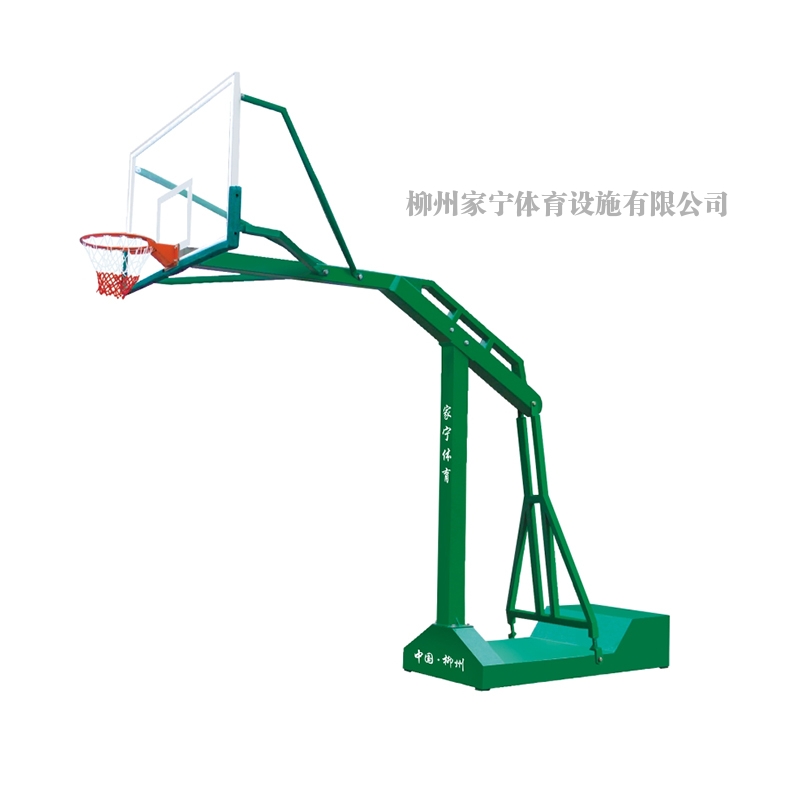 JN-A4  底桶透明移动式篮球架
