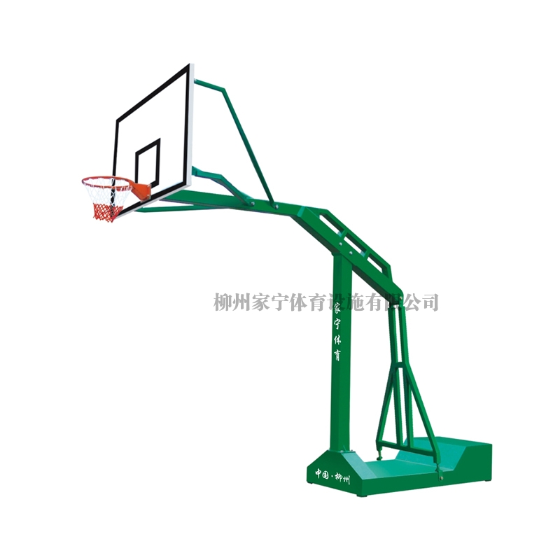 JN-A5 底桶方管移动式篮球架